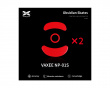 Obsidian Mouse Skates til Vaxee Zygen NP-01S/NP-01/Outset AX