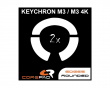 Skatez PRO til Keychron M3 Ultra-Light/M3 4K Ultra-Light Wireless