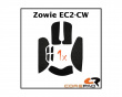 Soft Grips til Zowie EC2-CW - Svart