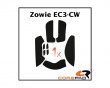 Soft Grips til Zowie EC3-CW - Svart