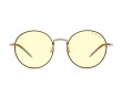 Ellipse - Svart/Gull - Amber
