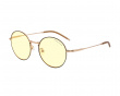 Ellipse - Svart/Gull - Amber