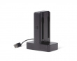 Joy-Con Charging Dock til Nintendo Switch - Svart Switch Ladestasjon