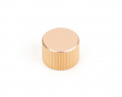 Anodized Knob til Zoom75 - Gold