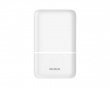 10.000 mAh Powerbank - Hvit