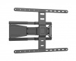 Ultra Slim TV-Veggfeste 43”-90” - Svart