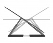 Ultra Slim TV-Veggfeste 43”-90” - Svart