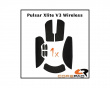 Soft Grips til Pulsar Xlite V3 Wireless - Svart
