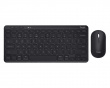 LYRA Trådløst Tastatur og Mus Bundle