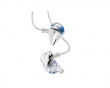 Blessing3 IEM Hodetelefoner - Stainless Steel