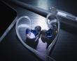 Starfield 2 IEM Hodetelefoner - Lilla