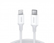 USB-C til Lightning Kabel 1m - Hvit