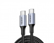 USB-C til USB-C Kabel 1m - 100W