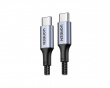 USB-C til USB-C Kabel 2m - 100W