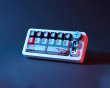 SK16 QMK Custom Keyboard - Minimalistic 16-key Tastatur