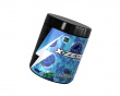 X-Zero Blueraspberry - 100 Porsjoner