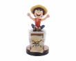 One Piece Luffy Mobil- & Kontrollholderen