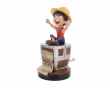 One Piece Luffy Mobil- & Kontrollholderen