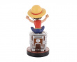 One Piece Luffy Mobil- & Kontrollholderen