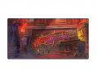 Saturn Gaming Musematte - NachoCustomz Graffiti - XXL - Limited Edition