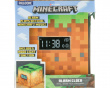 Minecraft Vekkerklokke