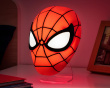 Spiderman Maskelys – Lampe