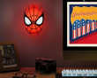 Spiderman Mask Light