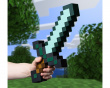 Minecraft Diamond Sword Lampe