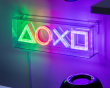 Playstation LED Lampe Neon Light