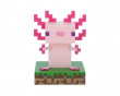Icon Light - Minecraft Axolotl