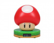 Super Mushroom Digital Vekkerklokke