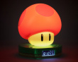 Super Mushroom Digital Vekkerklokke