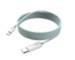 USB-C Gaming-ladekabel 3 meter - Turkis