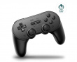 Pro 2 Bluetooth Gamepad Hall Effect Edition - Bluetooth Håndkontroller - Svart