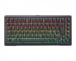 Tinker 75 RGB Hotswap Tastatur ISO - Svart [MX Cherry Brown]