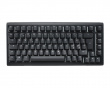 Tinker 75 RGB Hotswap Tastatur ISO - Svart [MX Cherry Red]