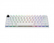 G PRO X 60 Lightspeed Trådløst Gaming Tastatur [Tactile White] - Hvit