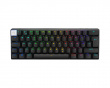 G PRO X 60 Lightspeed Trådløst Gaming Tastatur [Linear Black] - Svart