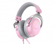 AMPLIGAME H3 Gaming Headset RGB - Rosa