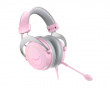 AMPLIGAME H3 Gaming Headset RGB - Rosa