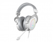 AMPLIGAME H3 Gaming Headset RGB - Hvit