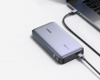 145W Powerbank til Laptop 25 000 mAh - Space Grey