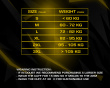 Gaming Sleeve Performance - Svart - 2XL