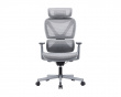 SpineX V2 Ergonomisk Kontorstol - Grå