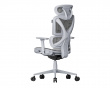 SpineX Pro Ergonomisk Kontorstol - Grå