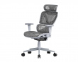 SpineX Pro Ergonomisk Kontorstol - Grå