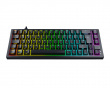 K5V2 RGB Compact Mechanical Gamingtastatur [MX2A Red] - Svart