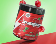 X-Zero Lingonberry - 100 Porsjoner