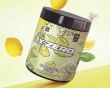 X-Zero Elderflower Lemon - 100 Porsjoner