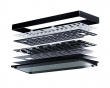 MAX65 Wireless ISO Barebone - Svart